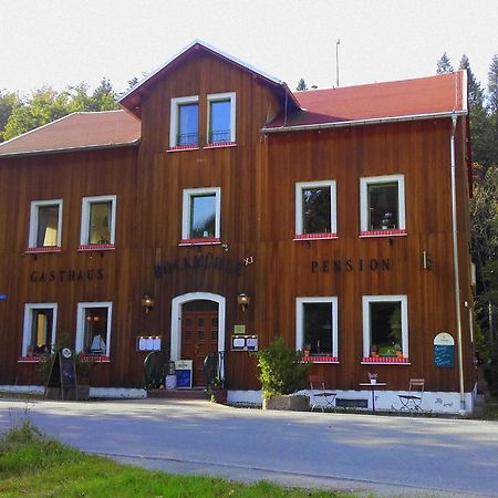 Fewo Bockmuehle Hohnstein Luaran gambar
