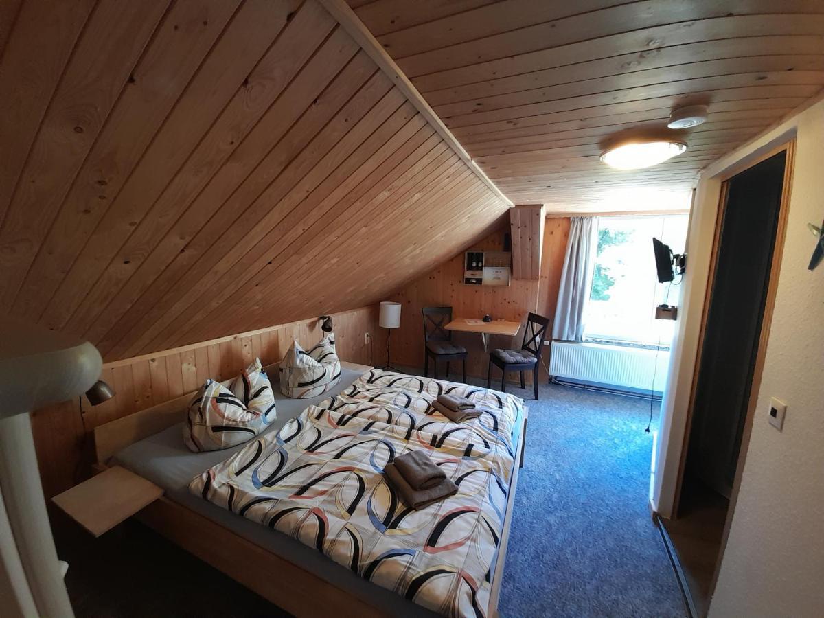 Fewo Bockmuehle Hohnstein Luaran gambar